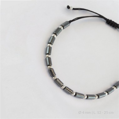 Pulseira de Prata Esterlina