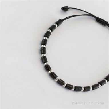 Pulseira de Prata Esterlina