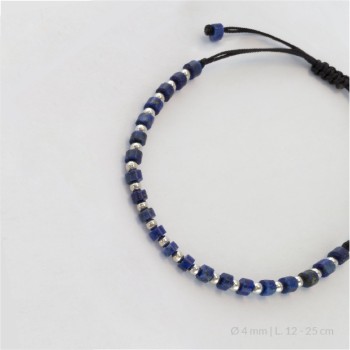 Pulseira de Prata Esterlina