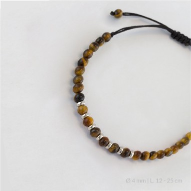 Pulsera de Plata de Ley