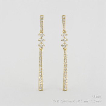 Sterling  Silver Earrings