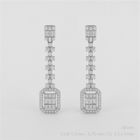 Sterling  Silver Earrings