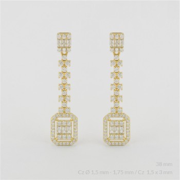 Sterling  Silver Earrings