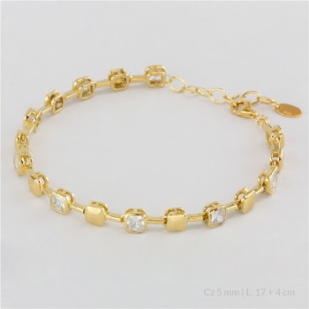 Sterling Silver Bracelet