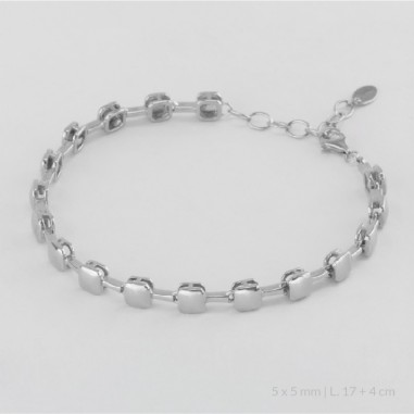 Sterling Silver Bracelet