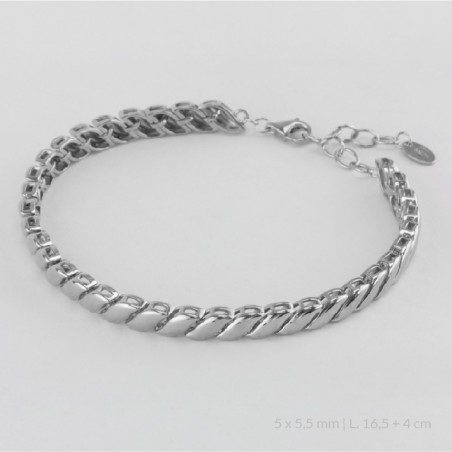 Bracelet en Argent