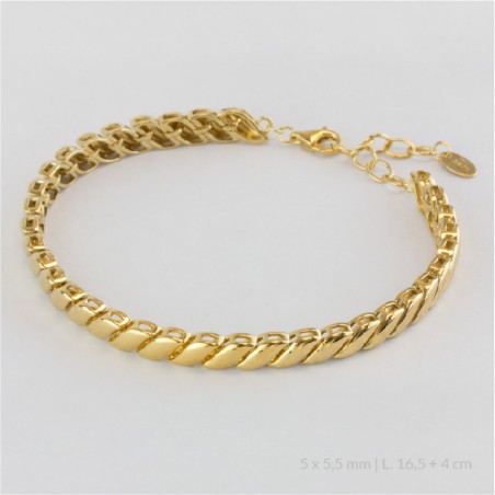 Sterling Silver Bracelet