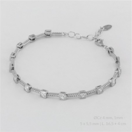 Bracelet en Argent