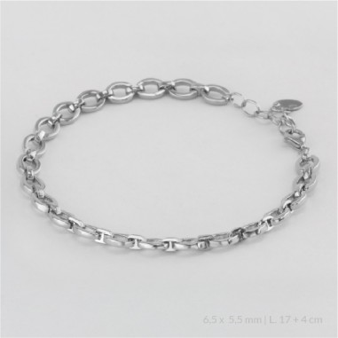 Sterling Silver Bracelet
