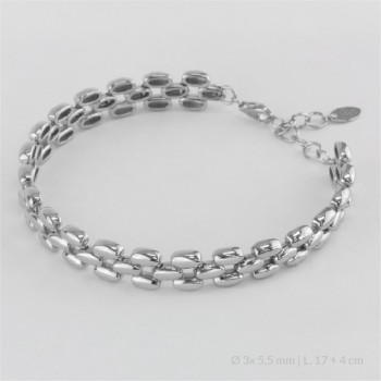 Sterling Silver Bracelet