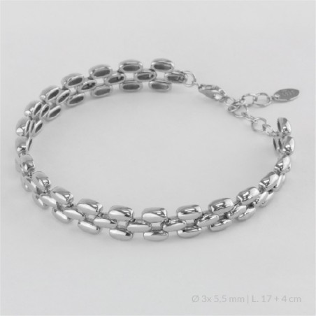 Bracelet en Argent