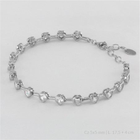 Sterling Silver Bracelet