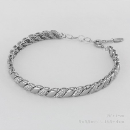 Bracelet en Argent