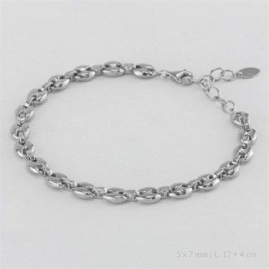 Sterling Silver Bracelet