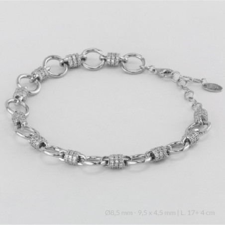 Sterling Silver Bracelet