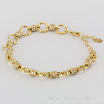 Sterling Silver Bracelet