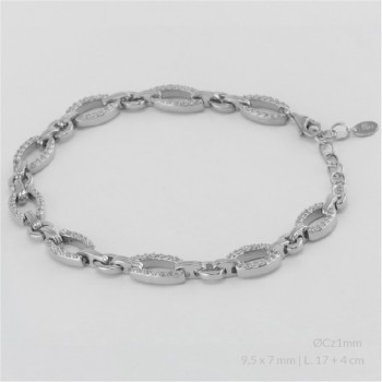 Sterling Silver Bracelet