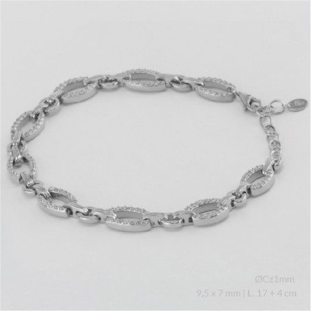 Bracelet en Argent