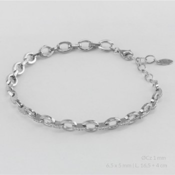 Sterling Silver Bracelet