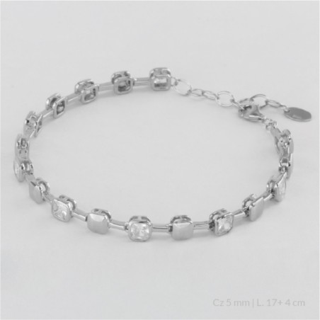 Sterling Silver Bracelet