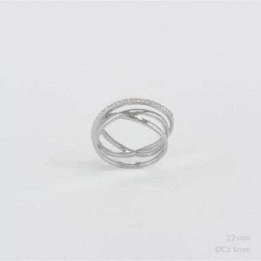 Anillo de Plata de Ley