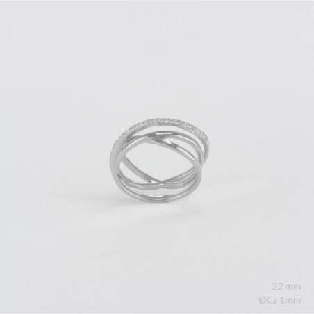 Anillo de Plata de Ley