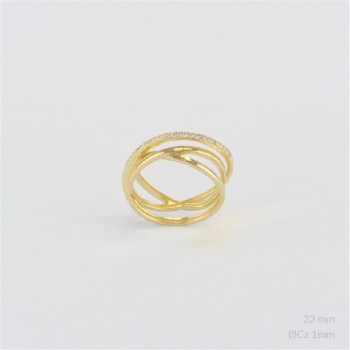 Anillo de Plata de Ley