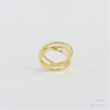 Anillo de Plata de Ley