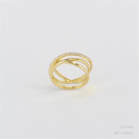 Anillo de Plata de Ley