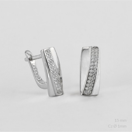 Sterling  Silver Earrings