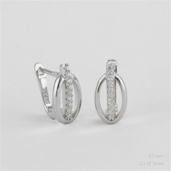 Sterling  Silver Earrings