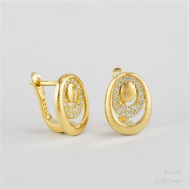 Sterling  Silver Earrings