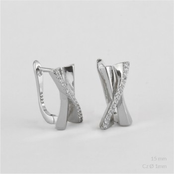 Sterling  Silver Earrings