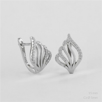 Sterling  Silver Earrings