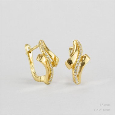 Sterling  Silver Earrings