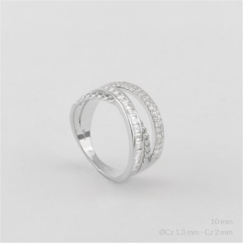 Bague en Argent
