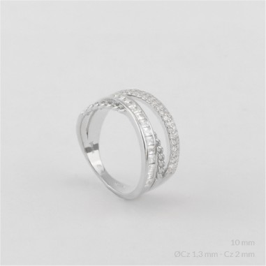 Bague en Argent