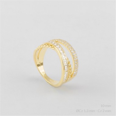 Bague en Argent