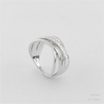 Anillo de Plata de Ley