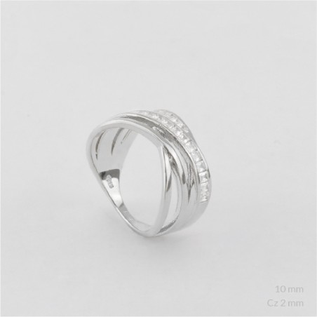 Anillo de Plata de Ley