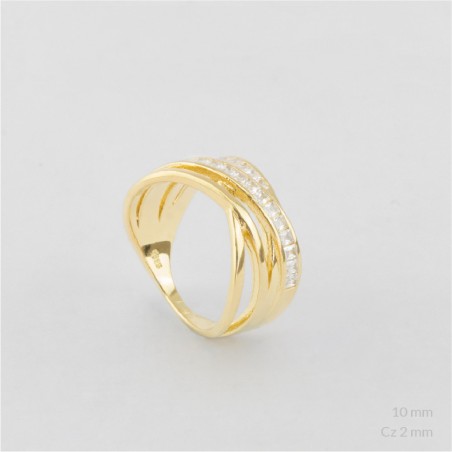 Anillo de Plata de Ley