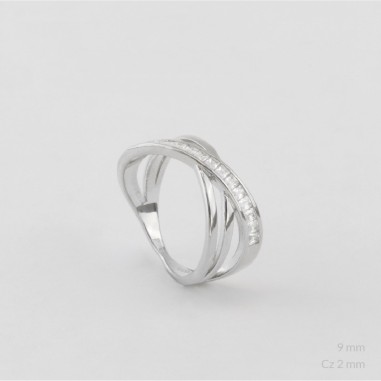 Anillo de Plata de Ley