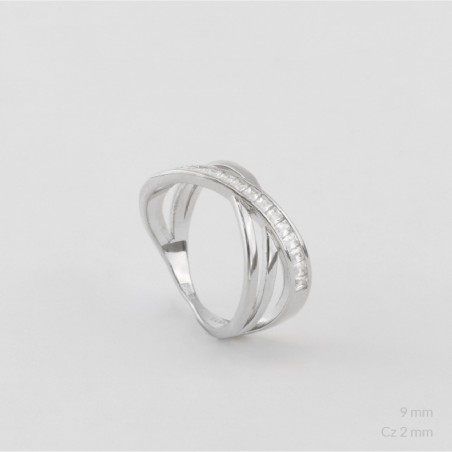 Anillo de Plata de Ley