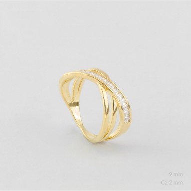 Anillo de Plata de Ley