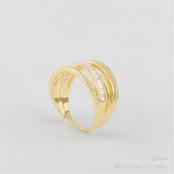 Anillo de Plata de Ley