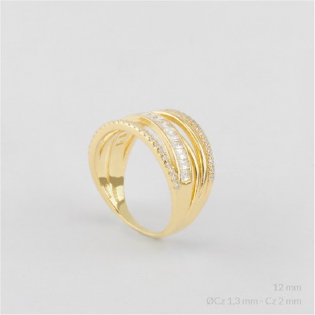 Anillo de Plata de Ley