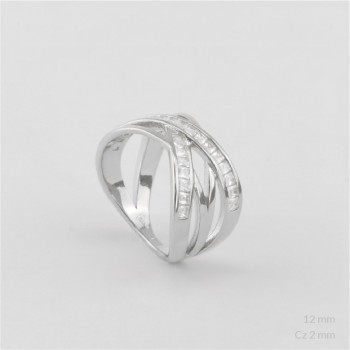 Bague en Argent