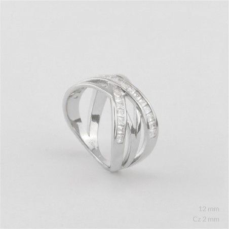 Bague en Argent