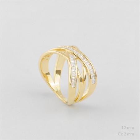 Bague en Argent