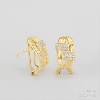 Sterling  Silver Earrings